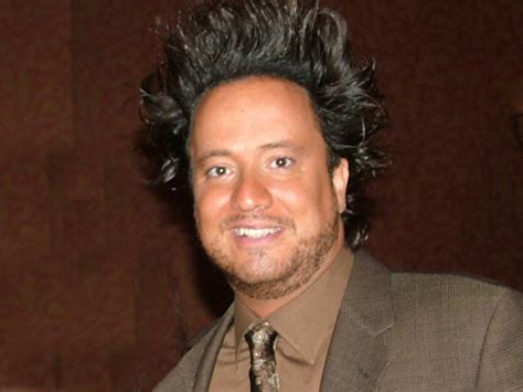 ancient aliens host dies.